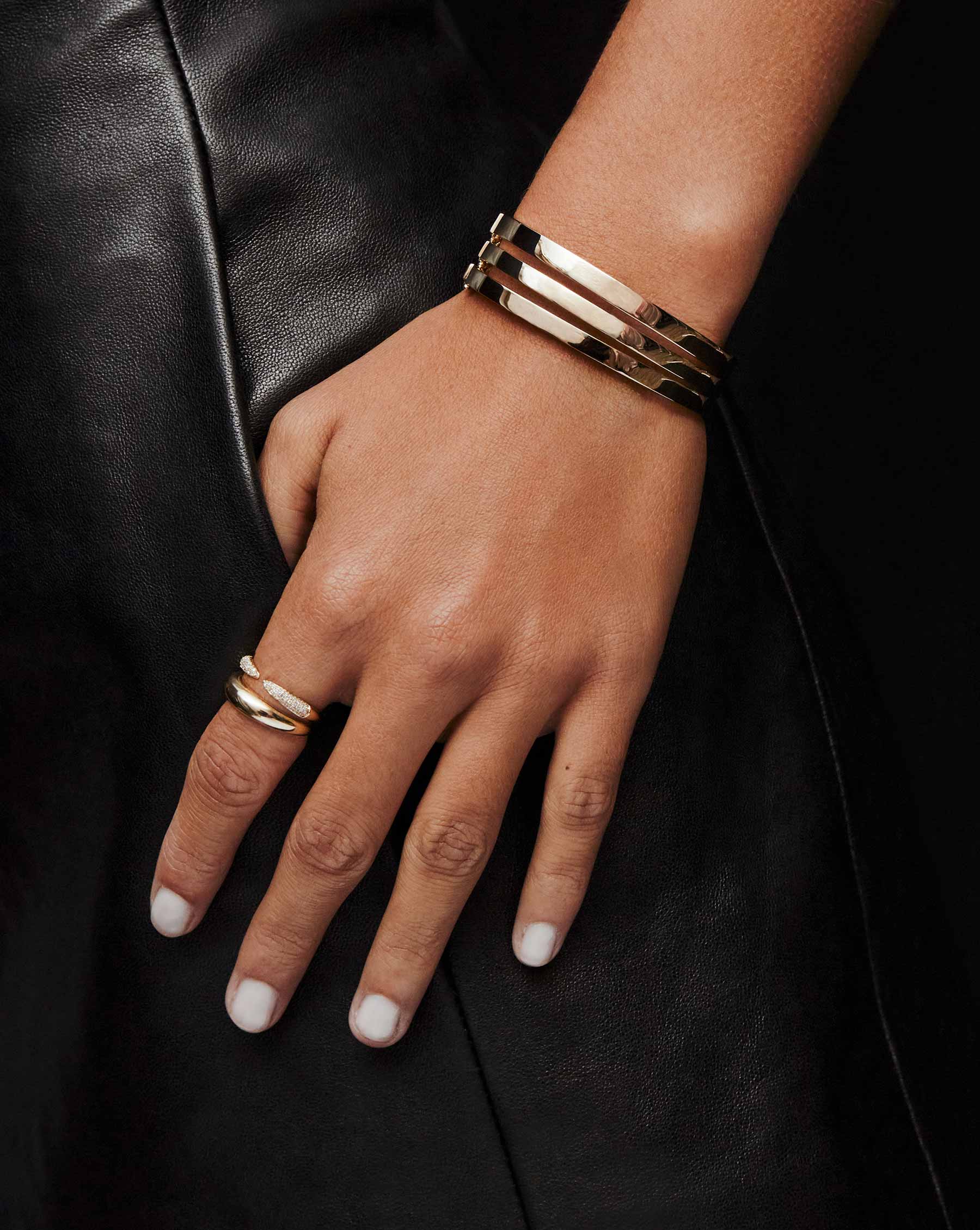 Ring Concierge Rings Gold Cloud Ring